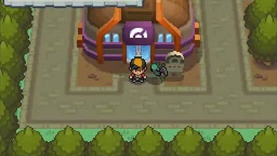 Pokémon HeartGold Version — screenshot 1