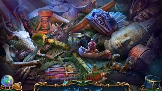 Mystery Tales: The Twilight World - Collector's Edition — screenshot 5