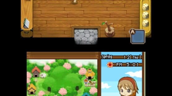 Harvest Moon: The Tale of Two Towns — screenshot 5