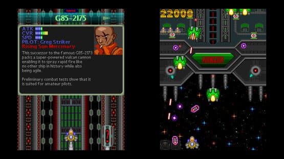 Zenodyne R — screenshot 1