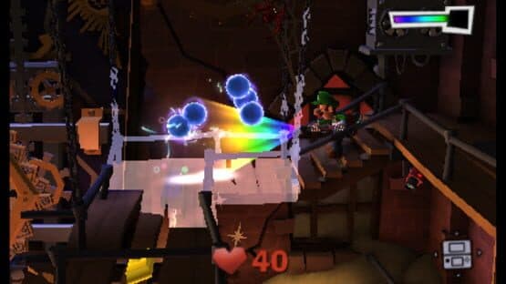 Luigi's Mansion: Dark Moon — screenshot 6