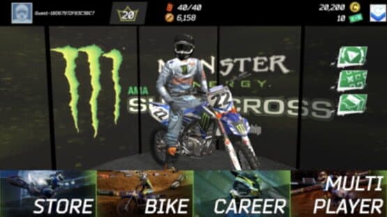 Monster Energy Supercross: The Official Videogame — screenshot 6