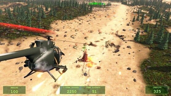 Aerial Destruction — screenshot 2