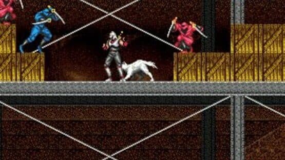 Shadow Dancer: The Secret of Shinobi — screenshot 3