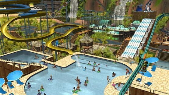 RollerCoaster Tycoon 3: Platinum — screenshot 3