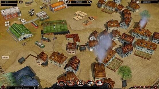 Railroad Pioneer — screenshot 4