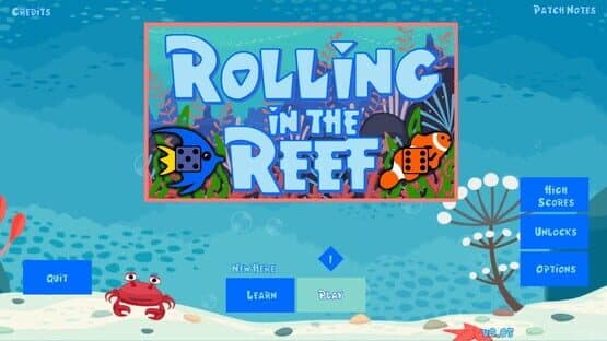 Rolling in the Reef — screenshot 5