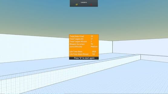 Aim Trainer Pro — screenshot 5