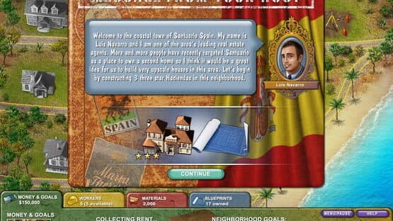 Build-A-Lot 3: Passport to Europe — screenshot 4