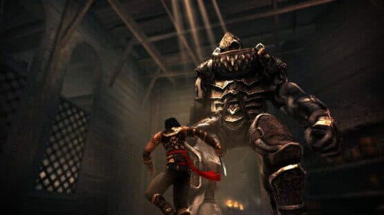 Prince of Persia: Warrior Within — screenshot 2