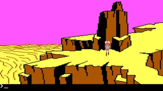 Space Quest: The Sarien Encounter — screenshot 2