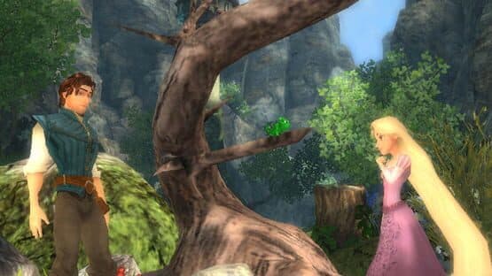 Tangled — screenshot 1