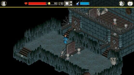 Twinsen's Little Big Adventure Classic — screenshot 3