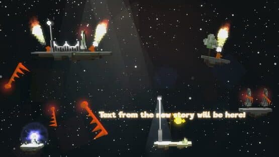 The First Spark — screenshot 2