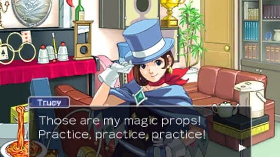 Apollo Justice: Ace Attorney — screenshot 3