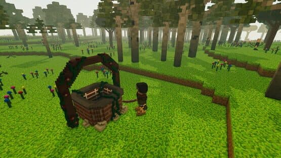 Dungeons of Tal'Doria — screenshot 7