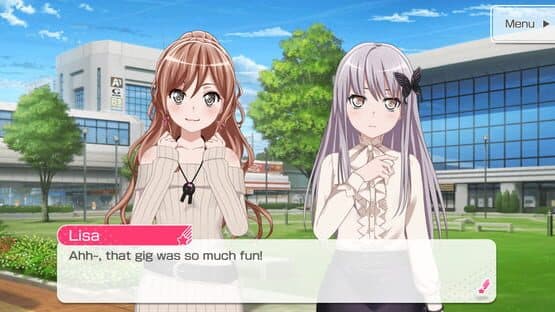 BanG Dream! Girls Band Party! — screenshot 2