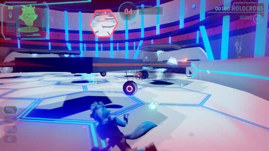 Conran: The Dinky Raccoon — screenshot 2