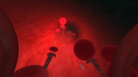 The Body VR: Journey Inside a Cell — screenshot 2