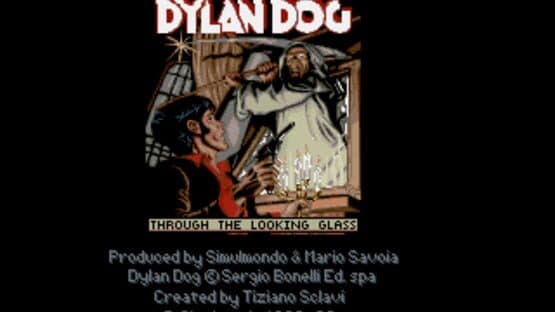 Dylan Dog: Through the Looking Glass — screenshot 3