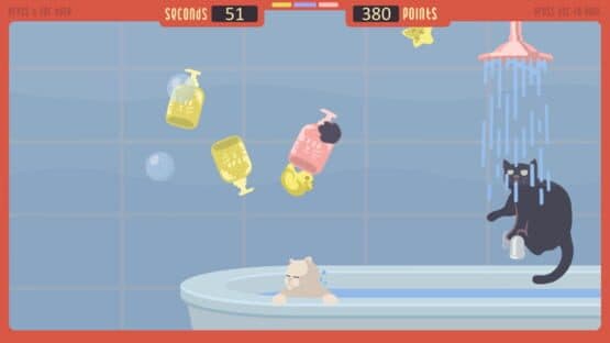 The Cat Games — screenshot 2