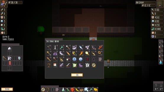 A Family of Grave Diggers — screenshot 5