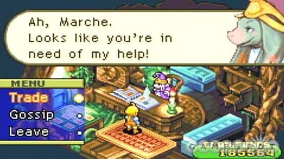 Final Fantasy Tactics Advance — screenshot 1