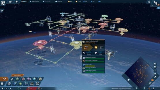 Anno 2205: Orbit — screenshot 4