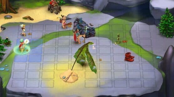 Prehistoric Tales — screenshot 3