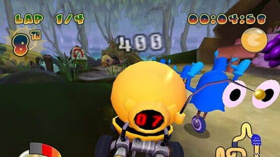 Pac-Man World Rally — screenshot 1