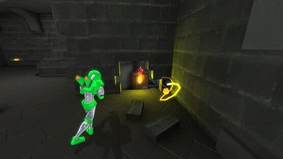 Warsow — screenshot 1