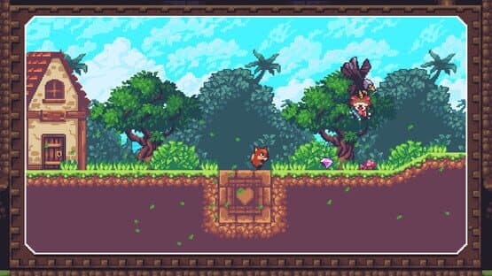 FoxyLand — screenshot 1