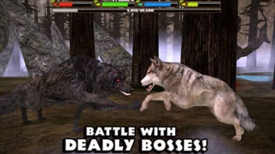 Ultimate Wolf Simulator — screenshot 5