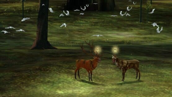 The Endless Forest — screenshot 1