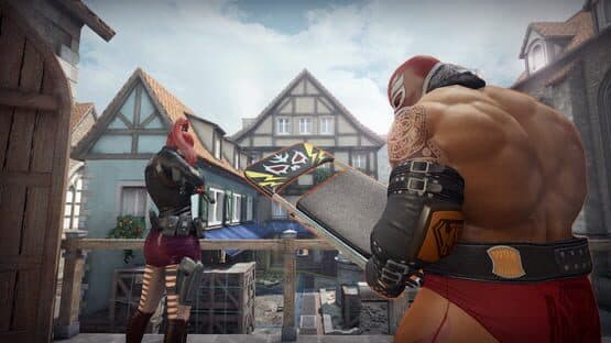 Battle Carnival — screenshot 8
