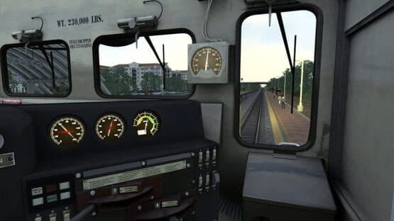 Railworks Class 45 Pack DLC — screenshot 5