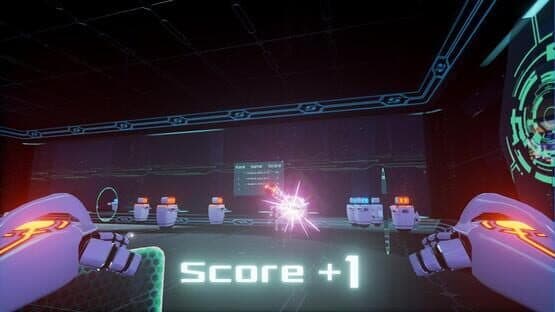 RoboSports VR — screenshot 1