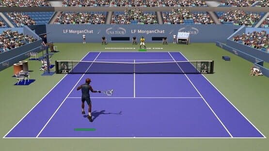 Full Ace Tennis Simulator — screenshot 6