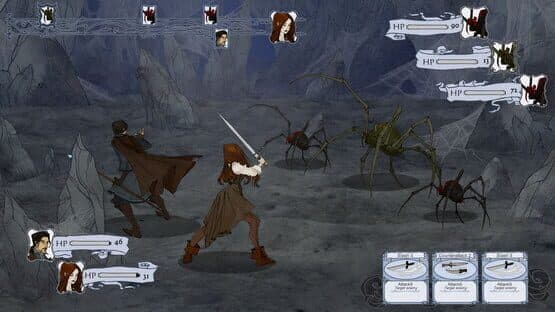 The Huntsman: Winter's Curse — screenshot 2