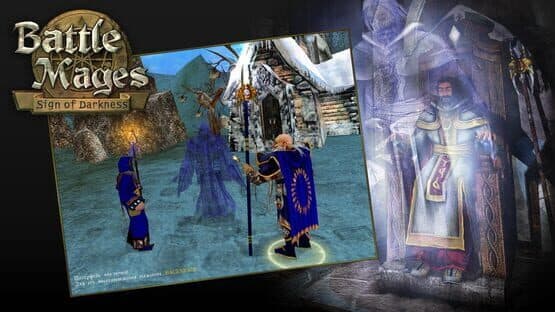 Battle Mages: Sign of Darkness — screenshot 3