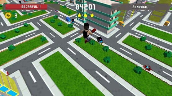 City Monsters — screenshot 7