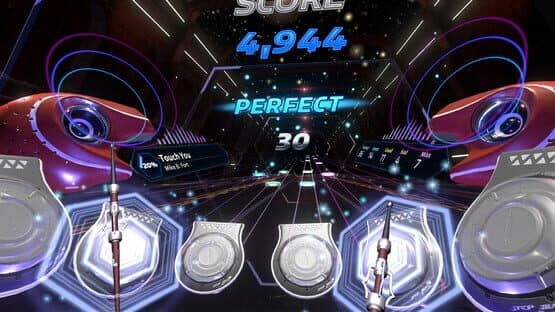 Into the Rhythm VR — screenshot 1