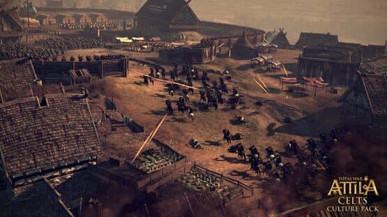 Total War: Attila - Celts Culture Pack — screenshot 1