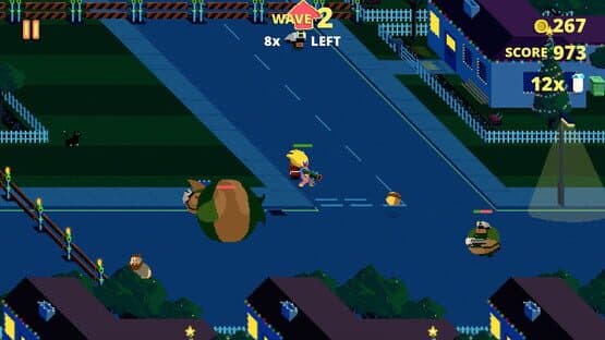 Fast Food Rampage — screenshot 2