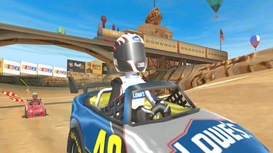 NASCAR Kart Racing — screenshot 7