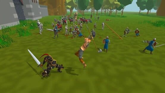 Reignfall — screenshot 2