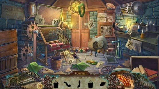 Grim Facade: The Artist and The Pretender - Collector's Edition — screenshot 8