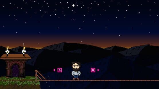 My Resume: The Video Game — screenshot 1