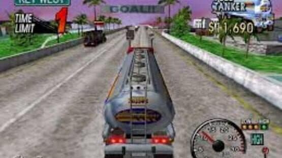 18 Wheeler: American Pro Trucker — screenshot 1