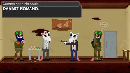 Ms. Squeaker's Home for the Sick — screenshot 3